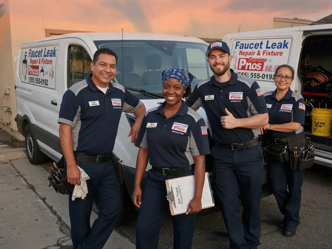 Faucet Repair company in North Collins, NY