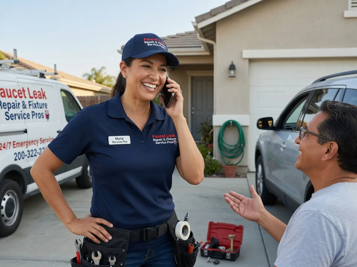 Faucet Repair North Collins, NY FAQs